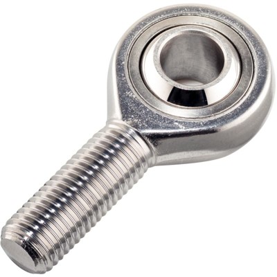 Produktbild von HALDER - Gelenkköpfe, DIN 12240-4, mit Außengewinde/Rechtsgewinde | d1=18 mm / 