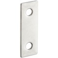 Produktbild von HALDER - Distanzplatten, für Scharniere | l1=30 mm / b1=10,8 mm / h=1,5 mm | 25