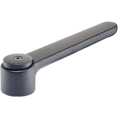 Produktbild von HALDER - Verstellbare Flachspannhebel, Rostfreier Stahl/mit Innengewinde | d1=3