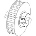 Produktbild von HALDER - Stellringe/geschlitzt | d1=25 mm / Stahl | 25069.0025