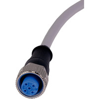 HALDER Rundsteckverbinderkabel Produktbild