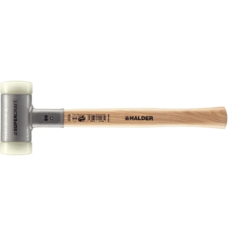 HALDER Schonhammer Supercraft, Nylon Produktbild img1 L