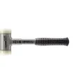 HALDER Schonhammer Supercraft, Nylon, hart, rückschlagfrei, Stahlrohrstiel Produktbild img1 S