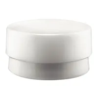 Produktbild von HALDER - SIMPLEX-Einsatz, Superplastik, weiß | D=125 mm | 3207.125