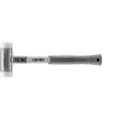 HALDER SUPERCRAFT-Schonhammer, mit ergonomisch geformtem, rutsch- und bruchsicherem 3-Komponentenstiel | D=40 mm | 3399.040 Produktbild
