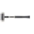 HALDER SUPERCRAFT-Schonhammer, mit ergonomisch geformtem, rutsch- und bruchsicherem 3-Komponentenstiel | D=50 mm | 3399.050 Produktbild img1 S