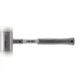 HALDER SUPERCRAFT-Schonhammer, mit ergonomisch geformtem, rutsch- und bruchsicherem 3-Komponentenstiel | D=60 mm | 3399.060 Produktbild img1 S