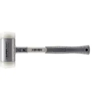 HALDER SUPERCRAFT-Schonhammer, mit ergonomisch geformtem, rutsch- und bruchsicherem 3-Komponentenstiel | D=60 mm | 3399.060 Produktbild