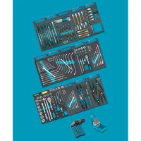 HAZET Werkzeug-Sortiment 0-179XXL/257, 2-teilig57 Produktbild