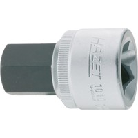 Produktbild von HAZET - Steckschlüssel-Einsatz 1010-14, 3/4" x 54,5mm für Innen-Sechskant 14mm