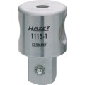 Produktbild von HAZET - Schiebestück 1115-1, Vierkant massiv 25mm (1"), Länge 80mm