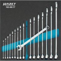 Produktbild von HAZET - Werkzeugmodul 163- 98/17 Ringmaulschlüssel