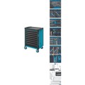 Produktbild von HAZET - HAZET Werkstattwagen Assistent 179N-8-2700/296 ∙ Schubladen, flach: 7 x
