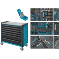 Produktbild von HAZET - Werkstattwagen Assistent 179NXXL-7/340 mit 340 Werkzeugen