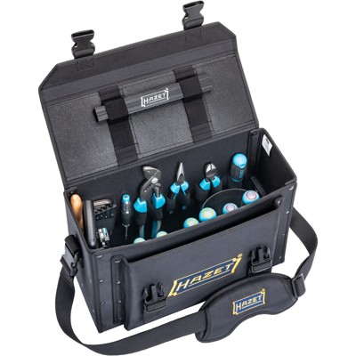 Produktbild von HAZET - Werkzeugtasche ∙ klein ∙ mit 51 Werkzeugen 191T-1/51