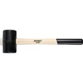 HAZET Gummi-Hammer 2143-2, Länge 380mm Produktbild