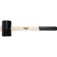 HAZET Gummi-Hammer 2143-2, Länge 380mm Produktbild