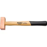 HAZET Kupferhammer 2144 Produktbild