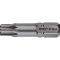 Produktbild von HAZET - Bit 2212-8, 5/16" für Innen Vielzahn Profil XZN M8