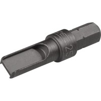 Produktbild von HAZET - Spezial-Bit 2528-1 1/4" für VAG Ölablass-Schraube