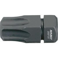 Produktbild von HAZET - Bit 2597-01, 5/16" für TORX® T45