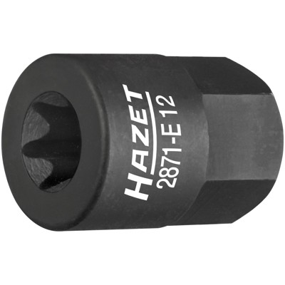 Produktbild von HAZET - Turbolader-/ Krümmer-Einsatz 2871-E12, für MAN für TORX® E12