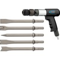 Produktbild von HAZET - Druckluft-Meißel-Hammer Satz 9035H/6 ∙ 6-teilig