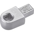 Produktbild von HAZET - Einsteck-Vierkant-Halter 6413-1, Vierkant 9 x 12mm, 3/8" Vierkant