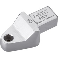 Produktbild von HAZET - Einsteck-Halter für Bits 6420D, Vierkant 14 x 18mm, 5/16" Sechskant