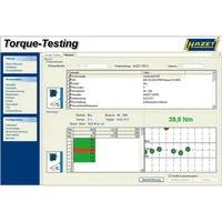 HAZET Prüfsoftware Torque-Testing 7901E-D Produktbild