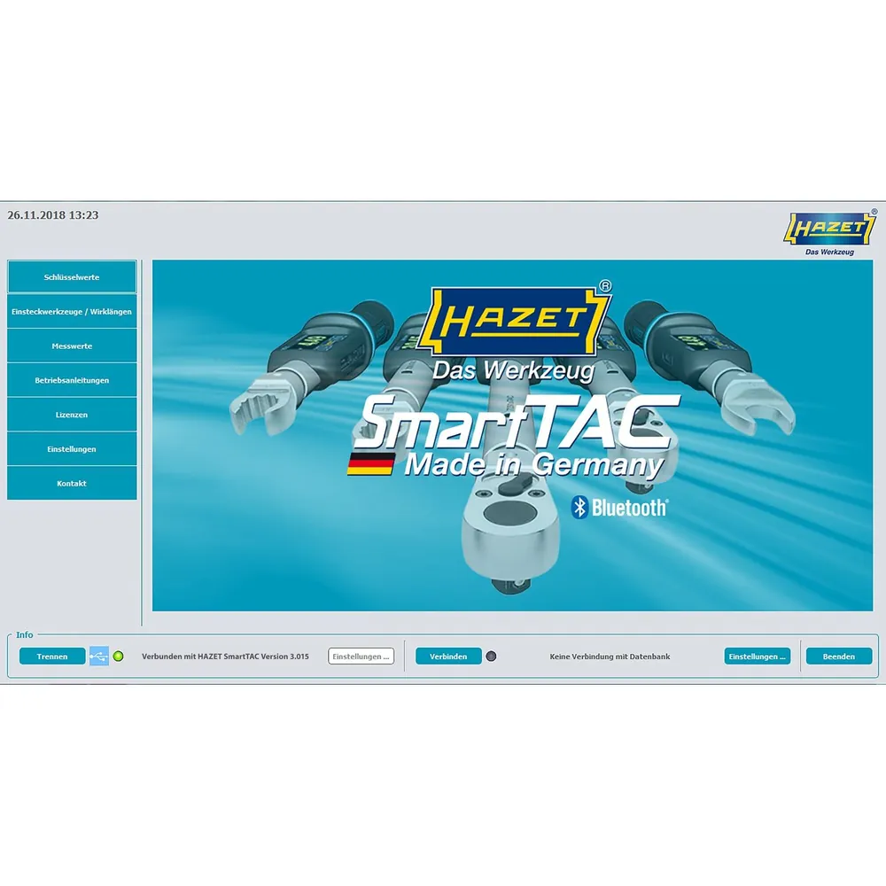 HAZET SmartTAC Tool 7910-STAC Produktbild img1 L