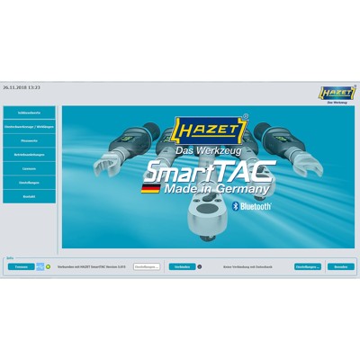 Produktbild von HAZET - SmartTAC Tool 7910-STAC