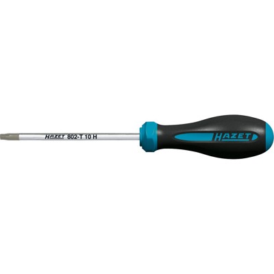 Produktbild von HAZET - Schraubendreher HEXAnamic® 802-T15H, für Tamper Resistant TORX® Profil 