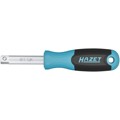 Produktbild von HAZET - Steckgriff 811-UK ∙ 1/4" (6,3 mm) Vierkant massiv ∙ Länge: 134 mm