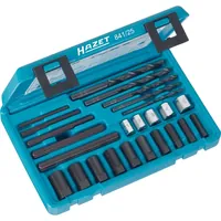Produktbild von HAZET - Bolzenausdreher-Satz 841/25, 25-teilig