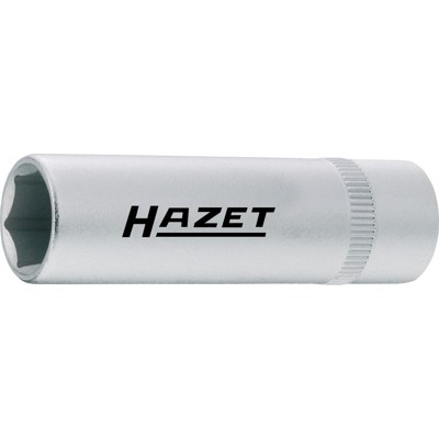 Produktbild von HAZET - Steckschlüssel-Einsatz 850LG-13, 1/4" lang, für Sechskant 13mm