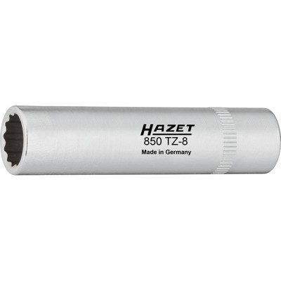 Produktbild von HAZET - Kettenkastenverkleidungs-Einsatz 850TZ-8, 1/4" Vierkant, SW 8mm