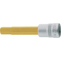 Produktbild von HAZET - Steckschlüssel-Einsatz 8801-3, 3/8" x 50mm für Innen-Sechskant 3mm