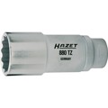 Produktbild von HAZET - Steckschlüssel-Einsatz 880TZ-14, 3/8" lang, Doppel-Sechskant 14mm