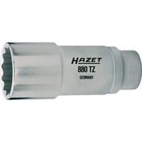 Produktbild von HAZET - Steckschlüssel-Einsatz 880TZ-20, 3/8", Doppel-Sechskant SW 20mm