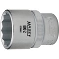 Produktbild von HAZET - Steckschlüssel-Einsatz 880Z-10, 3/8" DIN 3124, Doppel-Sechskant 10mm