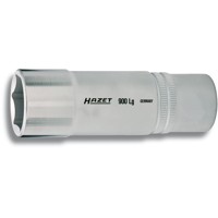 Produktbild von HAZET - Steckschlüssel-Einsatz 900LG-24, 1/2" lang, für Sechskant 24mm