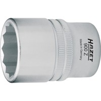 Produktbild von HAZET - Steckschlüssel-Einsatz 900Z-25, 1/2", für Doppel-Sechskant SW 25mm