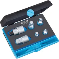 HAZET Adaptersatz 6-teilig 1/4" - 3/4" Produktbild