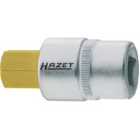 Produktbild von HAZET - Schraubendreher-Einsatz 986-22, 1/2" mit Rändelung, für Innensechskant 