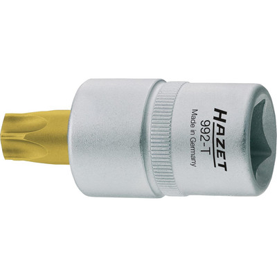 Produktbild von HAZET - Schraubendreher-Steckschlüsseleinsatz 1/2" 922 für TORX® T55H