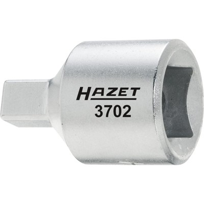 Produktbild von HAZET - Öldienst-Steckschlüsseleinsatz 3702, 1/2" für Innenvierkant 8mm