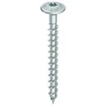Produktbild von HECO-TOPIX®-plus - Rückwandschraube,T-Drive,Tellerkopf,VG,Kohlenstoffstahl,verz