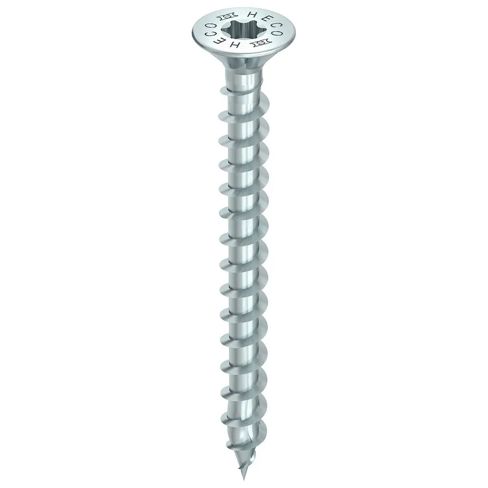 HECO-TOPIX-plus Verlegeschraube, HECO-Drive, VVG, A3K Produktbild img1 L
