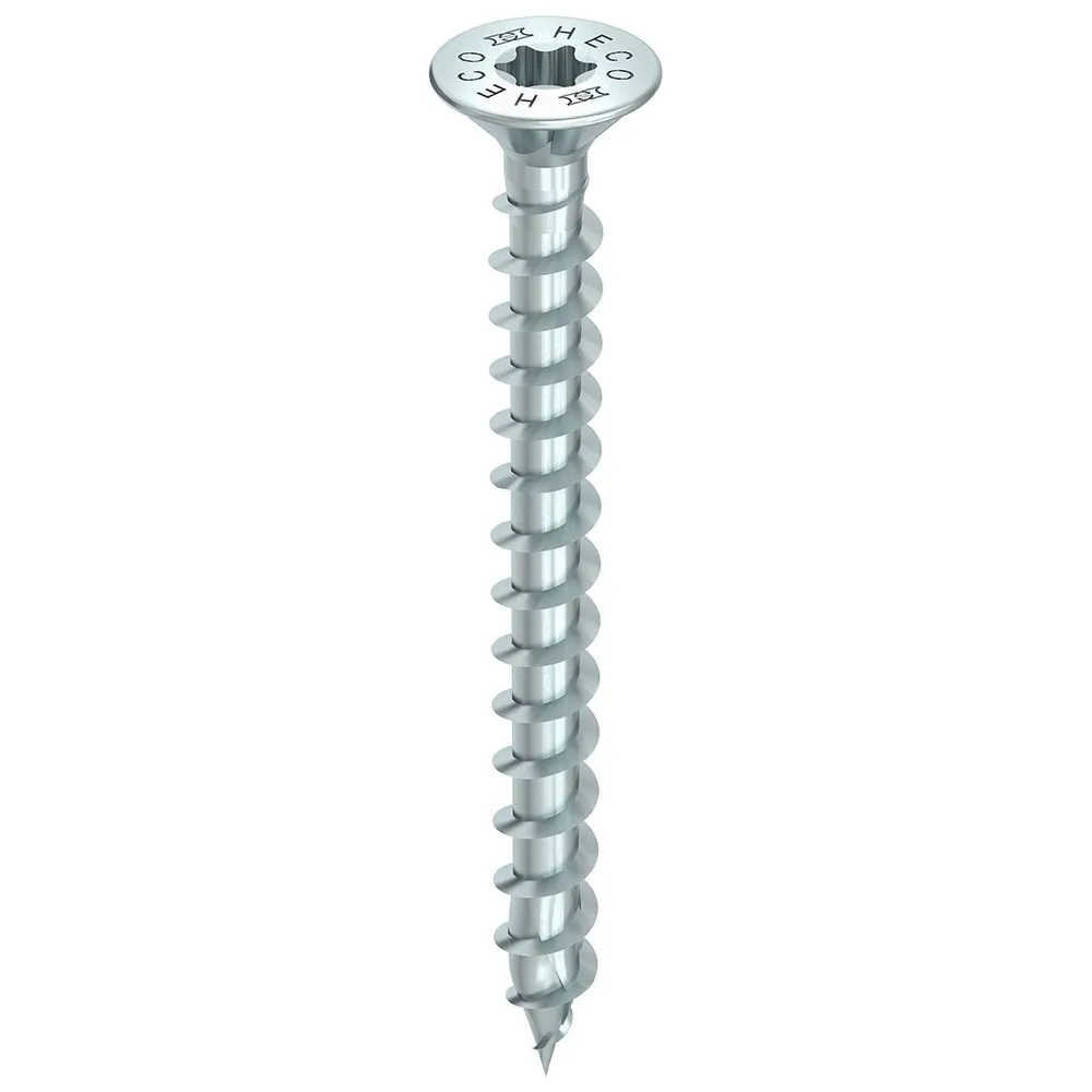 HECO-TOPIX-plus Senkkopf, HECO-Drive, VVG, A3K Produktbild img1 L